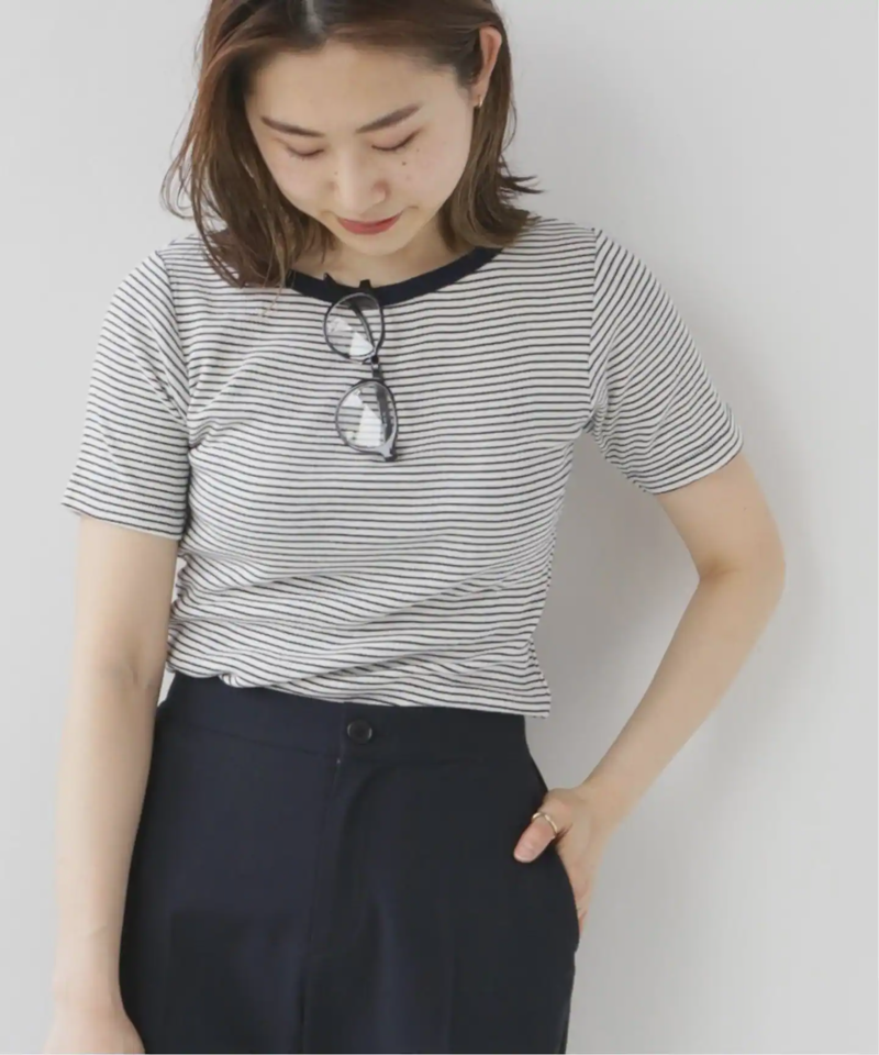 《追加》別注【MILLER/ミラー】*RELUME* S/S TEE：カットソー（JOURNAL STANDARD relume）