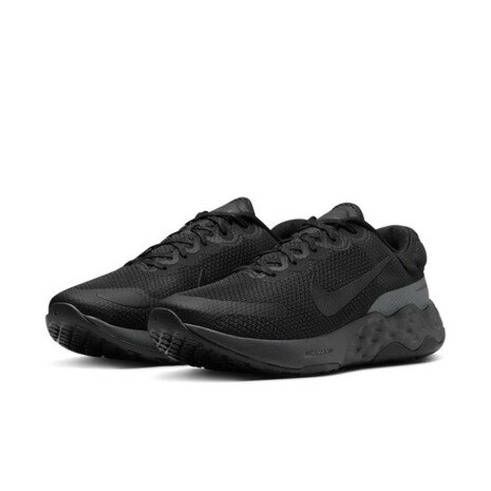 ナイキ（NIKE） リニュー ライド 3 ブラック グレー 黒 DC8185-004 ランニングシューズ 運動靴 スポーツ スニーカー ジョギング トレーニング （メンズ）
