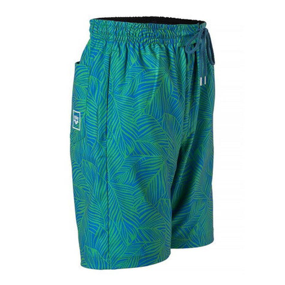 アリーナ（ARENA）（メンズ）BEACHSIDE LIFESTYLE ハーフパンツ メンズ 7inch ショーツ ARS-20XB10 ブルー BLU ビーチサイド ライフスタイル