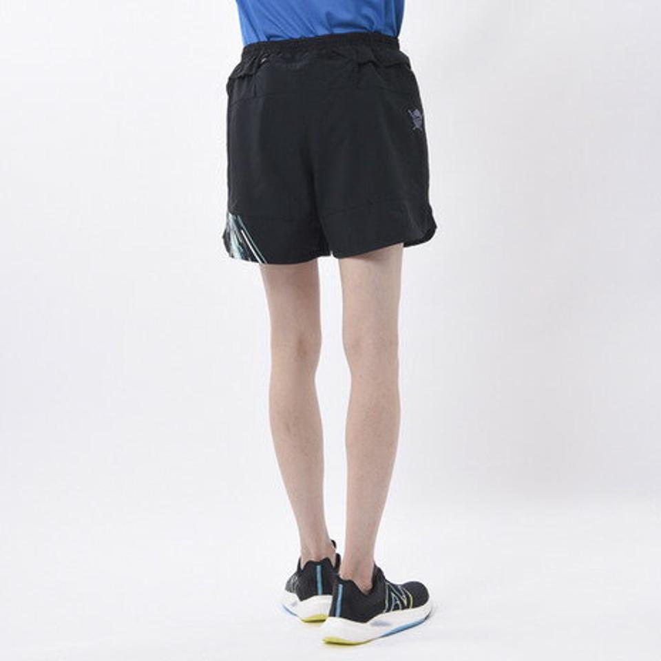 【6/5限定 エントリー＆3点以上ご購入でP最大10倍】ニューバランス（new balance） ランニング ランニングパンツ メンズ Hanzo 5インチショーツ インナーつき AMS01203VLS （メンズ）