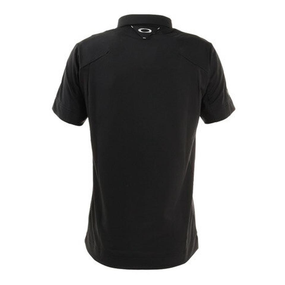 【6/5限定 エントリー&3点以上ご購入でP最大10倍】オークリー(OAKLEY) ゴルフウェア SKULL STRETCH GRAPHIC 半袖シャツ FOA402484-02E (メンズ)