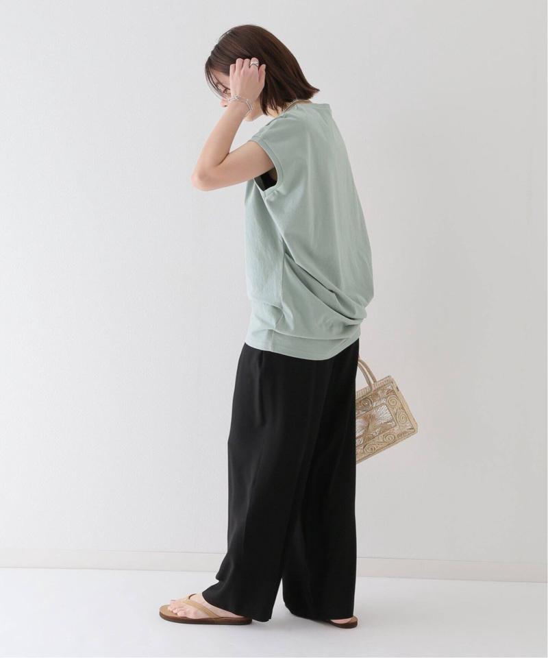 ドライタッチサイドタックプルオーバー（JOURNAL STANDARD relume）