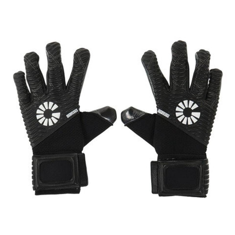 ガビック(GAVIC) キーパーグローブ サッカー マトゥー混吸21 GC3005 BLK/WHT (メンズ、レディース、キッズ)