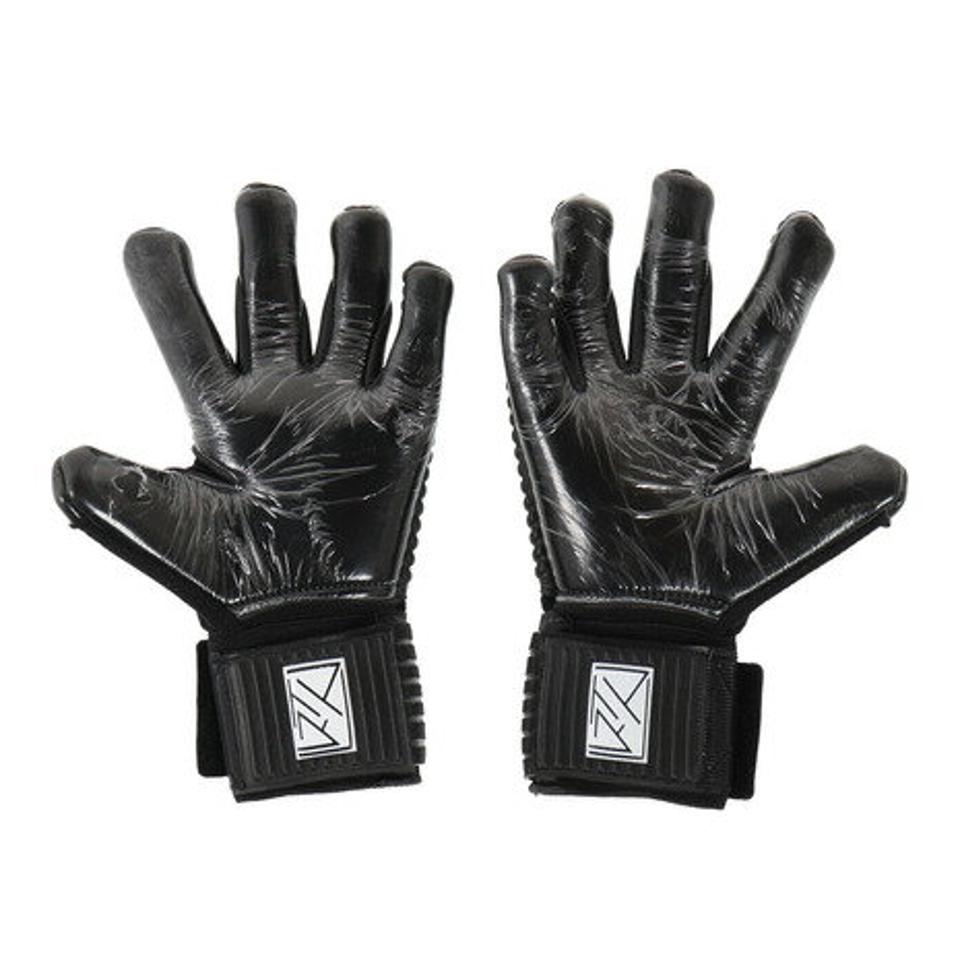 ガビック(GAVIC) キーパーグローブ サッカー マトゥー混吸21 GC3005 BLK/WHT (メンズ、レディース、キッズ)