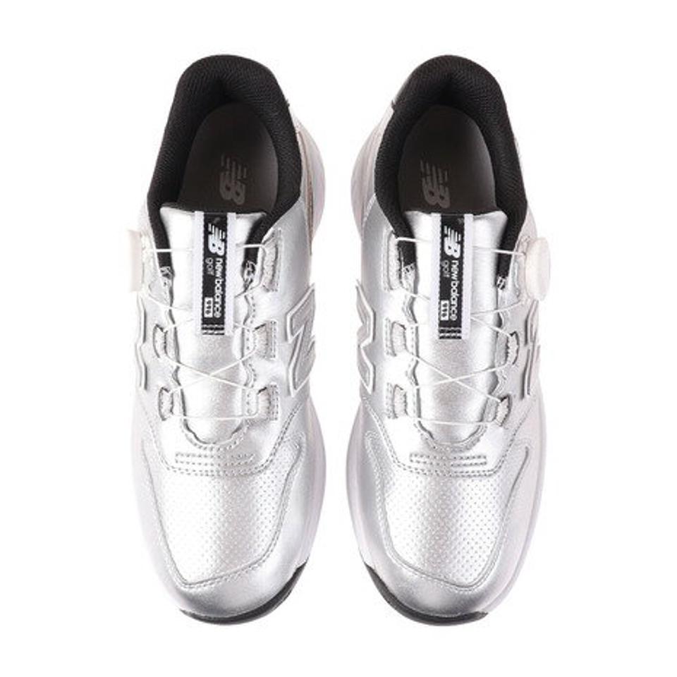 ニューバランス（new balance） ゴルフシューズ WGBS996 Z D スパイクレス （レディース）