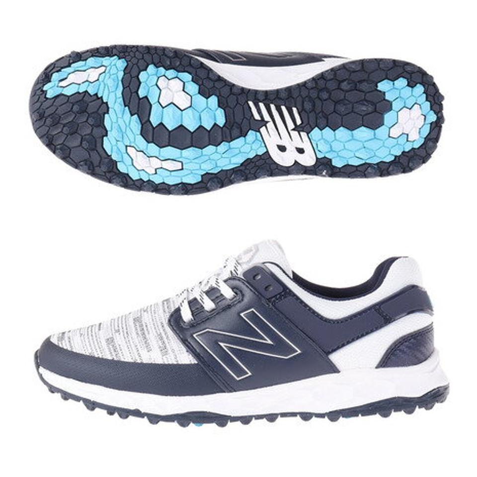 ニューバランス（new balance）（レディース） ゴルフシューズ FRESH FOAM 4100 W JN D スパイクレス