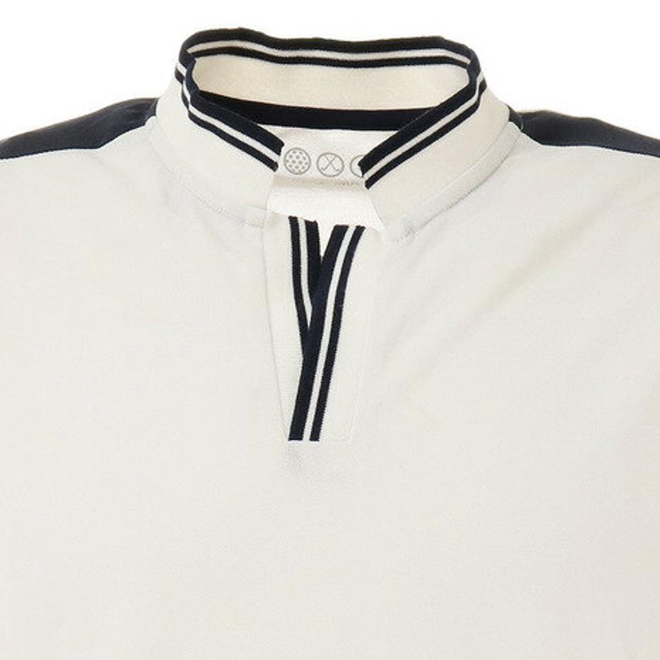 本間ゴルフ(HONMA) ゴルフウェア 半袖シャツ 931733105WH (メンズ)