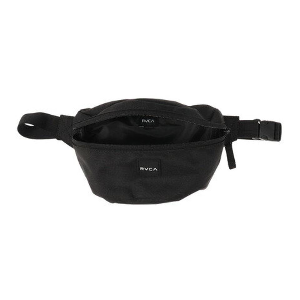 ルーカ(RVCA) ウエストパック2 BB041974 BLK (メンズ)