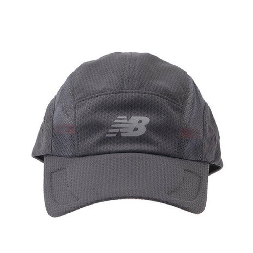 ニューバランス(new balance) ランニング キャップ HANZO CAP JACR1600OGR 帽子 (メンズ)