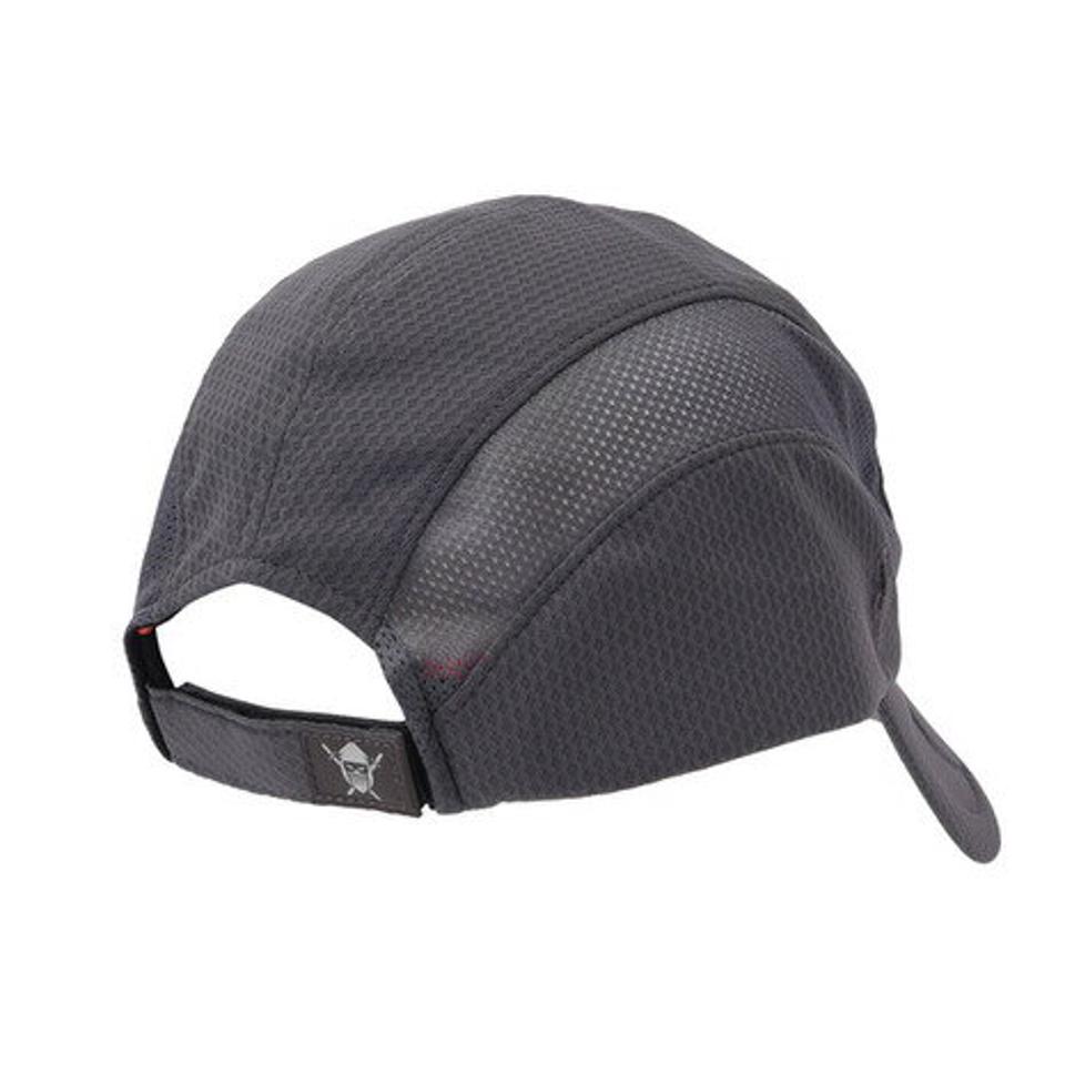 ニューバランス(new balance) ランニング キャップ HANZO CAP JACR1600OGR 帽子 (メンズ)