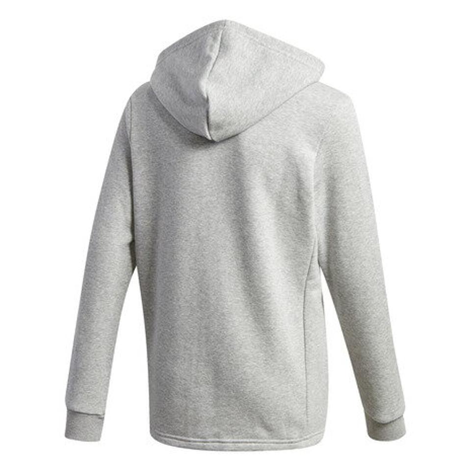 アディダス(adidas) ジュニア マストハブ ロゴ フルジップ パーカー IXB43-GE0648 オンライン価格 (キッズ)