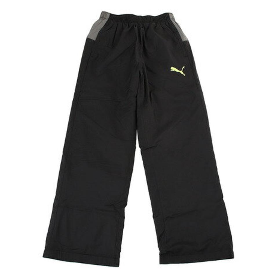 プーマ（PUMA）（キッズ）ブレーカーパンツ ウーブンパンツ 584971-01 BLK スポーツウェア オンライン価格