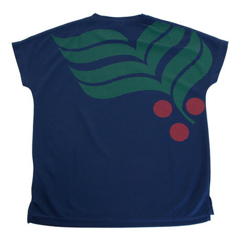 アスレタ(ATHLETA) サッカー ウェア 半袖 ジュニア プラクティスシャツ 2331J NVY フットサルウェア (キッズ)