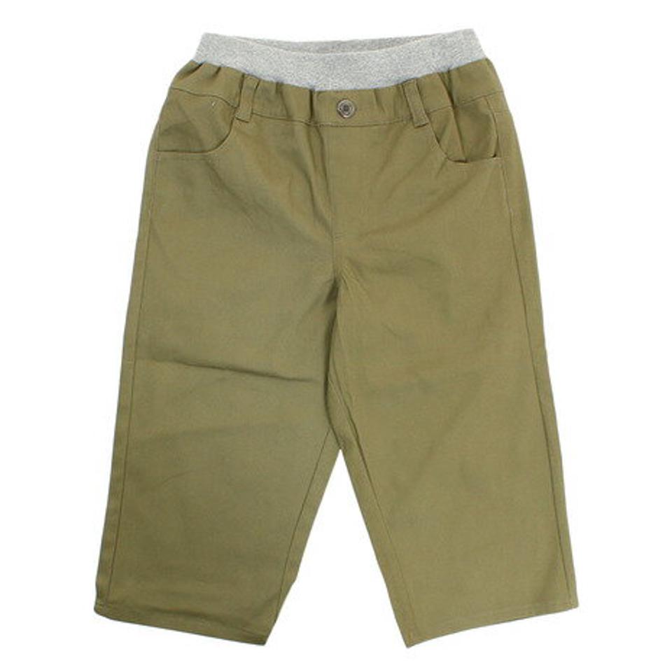 エーシーピージー（ACPG） クロップトパンツ 868PA9XA9284 KHK （キッズ）