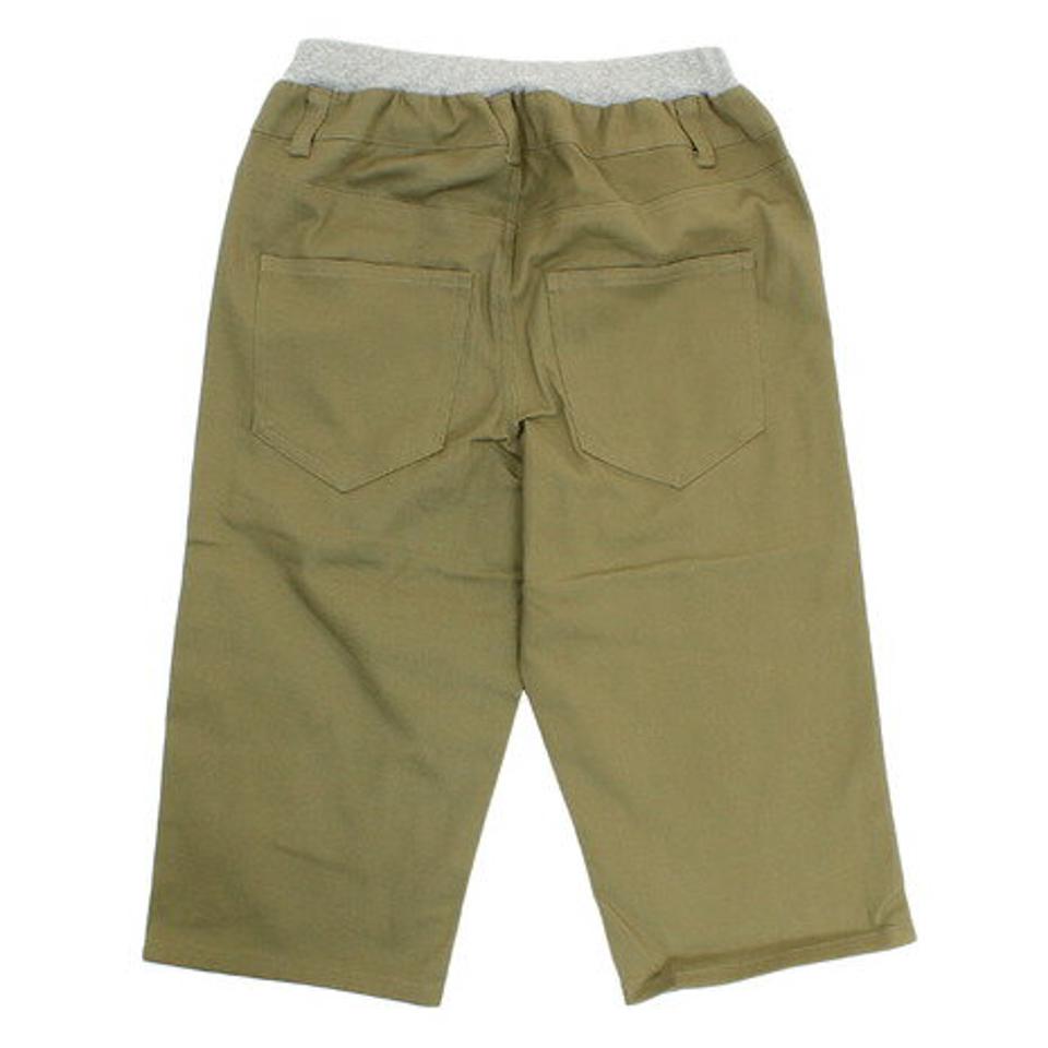 エーシーピージー（ACPG） クロップトパンツ 868PA9XA9284 KHK （キッズ）