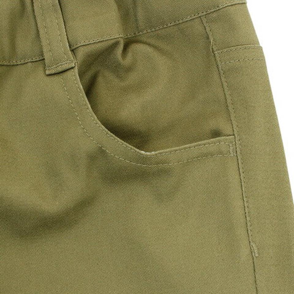 エーシーピージー（ACPG） クロップトパンツ 868PA9XA9284 KHK （キッズ）