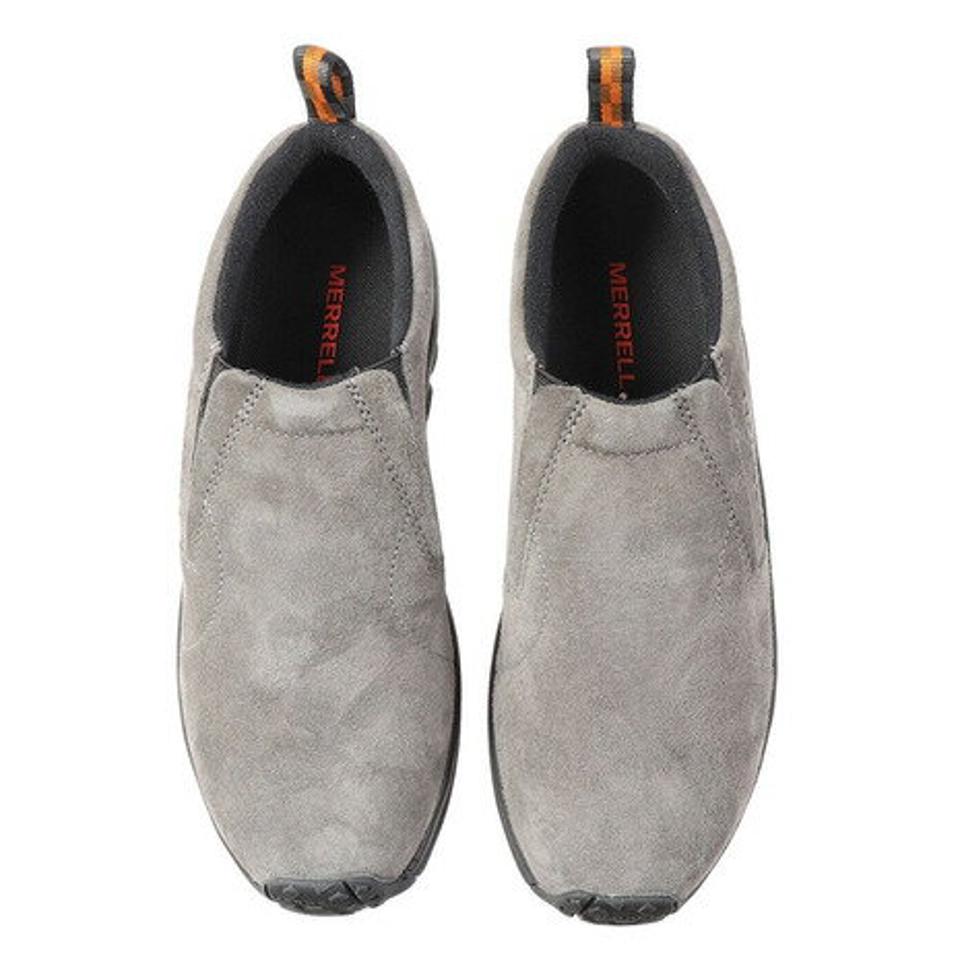 メレル（MERRELL）（メンズ、レディース）レディース スリッポン ジャングルモックピューター グレー キャメル カーキ ブラウン ライトグレー