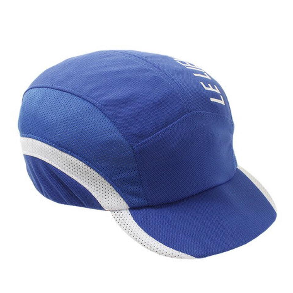 デュアリグ（DUARIG）（キッズ）ジュニア フットボールキャップ 750D9ST7224 BLU 熱中症対策 帽子 キャップ