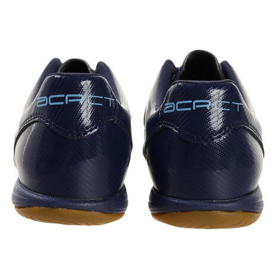 アンブロ（UMBRO）（キッズ）ジュニア サッカー インドア トレーニングシューズ ACR CT TR ワイド UU4OJB03 BB サッカーシューズ 室内 屋内