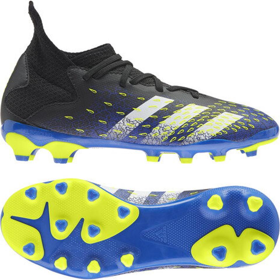 【20％オフクーポン 9/11まで】アディダス（adidas） ジュニアサッカースパイク プレデター フリーク .3 HG AG J FY062 サッカーシューズ （キッズ）