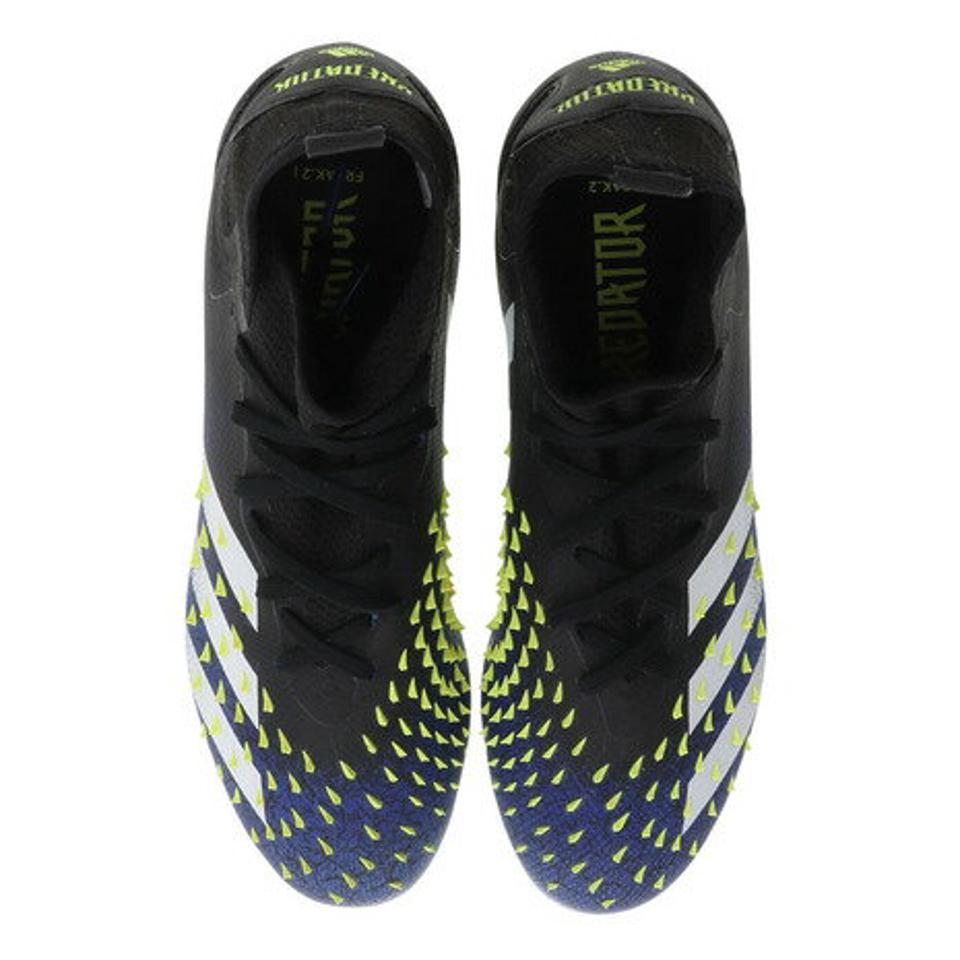 アディダス（adidas）（メンズ）サッカースパイク 土/人工芝用 プレデター フリーク 2 HG/AG S42982 サッカーシューズ