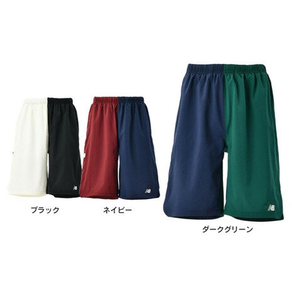 ニューバランス（new balance）（メンズ） バスケットボールウェア Bicolor Woven ショートパンツ AMS25062