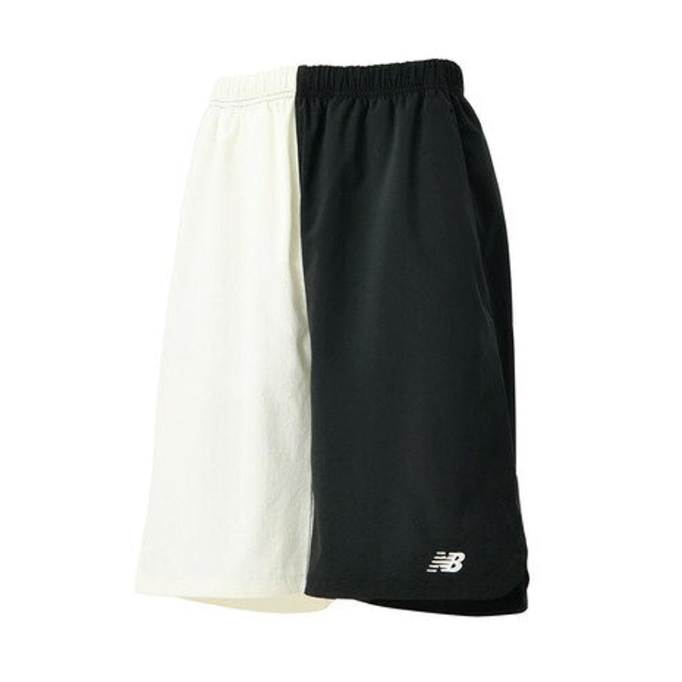 ニューバランス（new balance）（メンズ） バスケットボールウェア Bicolor Woven ショートパンツ AMS25062