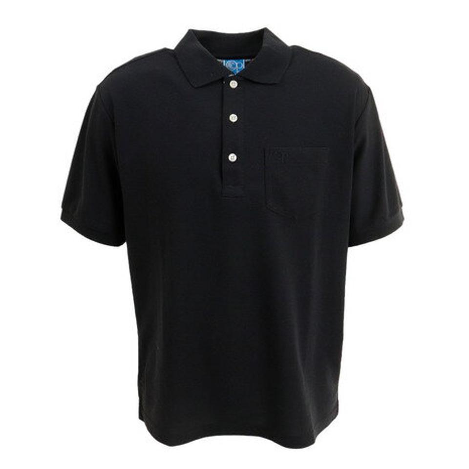 オーシャンパシフィック(Ocean Pacific)(メンズ)半袖ポロシャツ 512351NVY