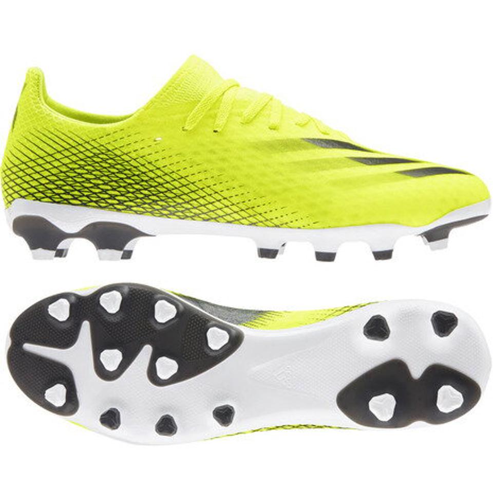 アディダス（adidas） サッカースパイク ハードグラウンド/人工芝用 エックス ゴースト.3 HG AG FW6974 サッカーシューズ （メンズ）