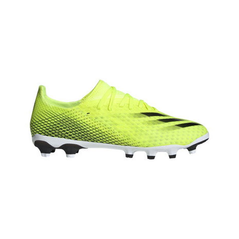アディダス（adidas） サッカースパイク ハードグラウンド/人工芝用 エックス ゴースト.3 HG AG FW6974 サッカーシューズ （メンズ）