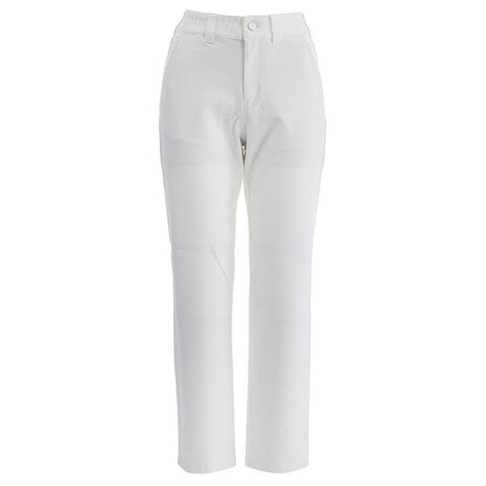 ROSASEN プラスクールツイルパンツ 048-72311-005 （レディース）