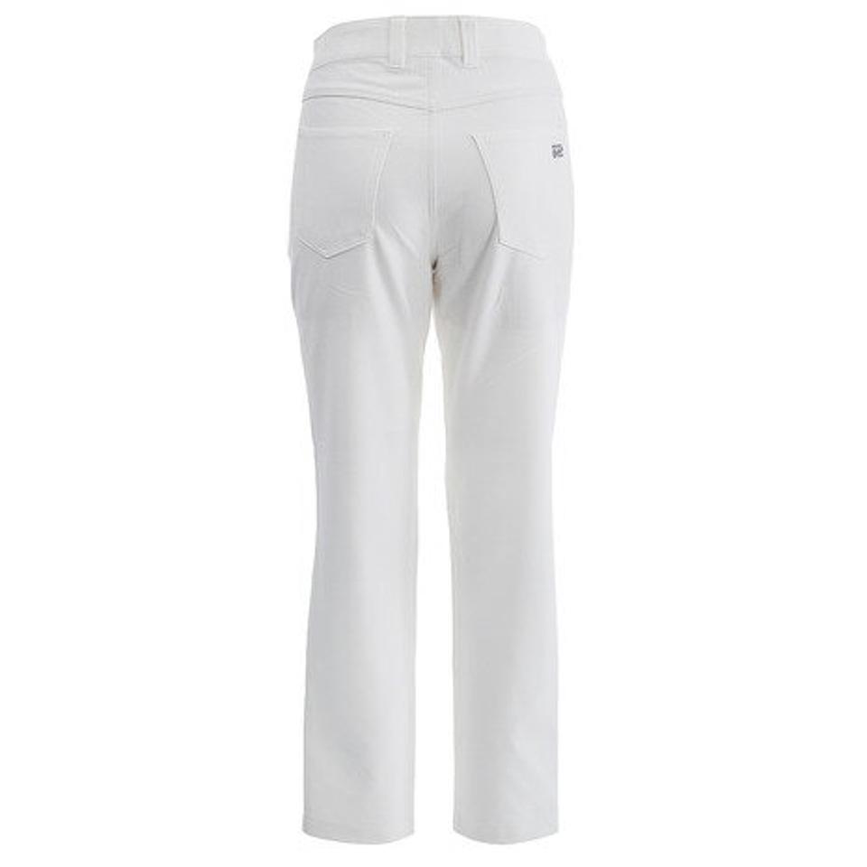 ROSASEN プラスクールツイルパンツ 048-72311-005 （レディース）