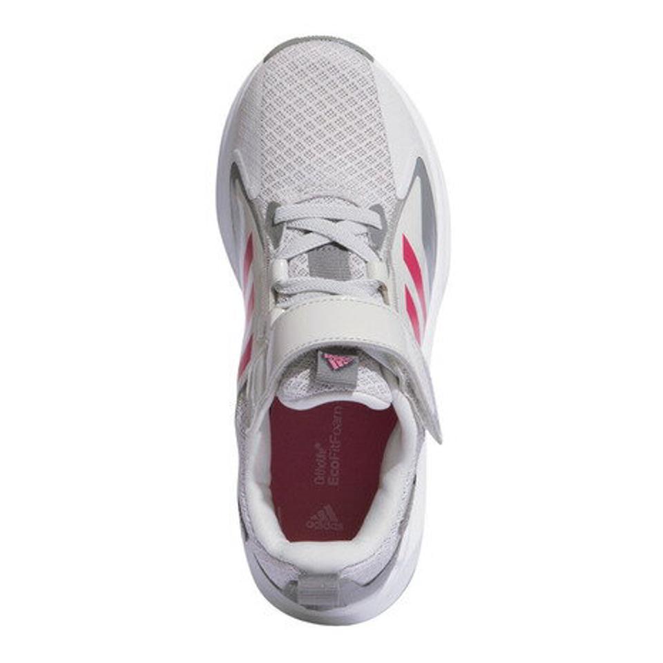 【20％OFFクーポン！3/26まで】アディダス（adidas）（キッズ）ジュニアスポーツシューズ ベルクロ ベルト付き スニーカー Fai2Go EL K GZ0215