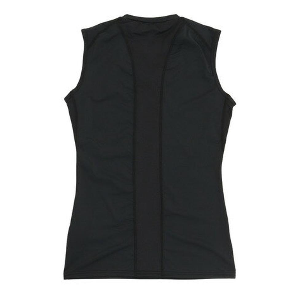 エックスティーエス(XTS)(メンズ)バスケットボールウェア 冷感ノースリーブインナーシャツ 751G2ES7227 BLK