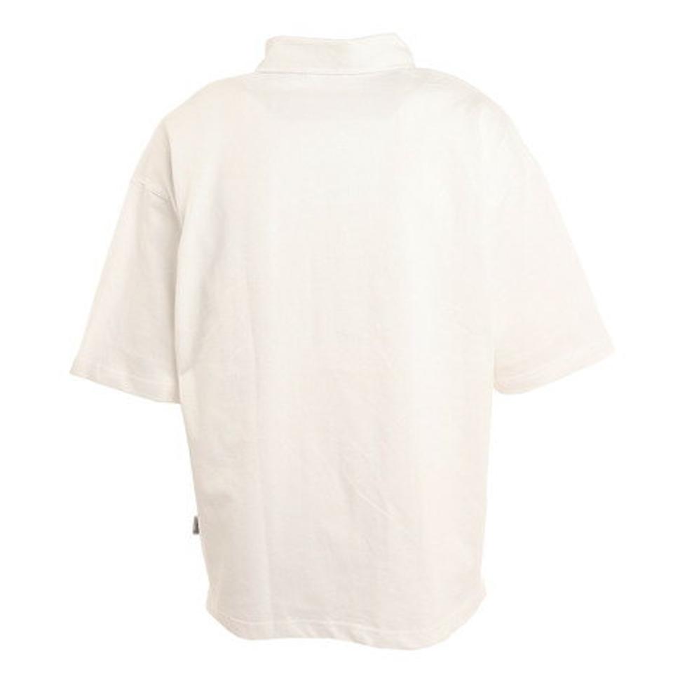 ベンデイビス(BEN DAVIS) ラグビーシャツ 2580024-WHT (メンズ)