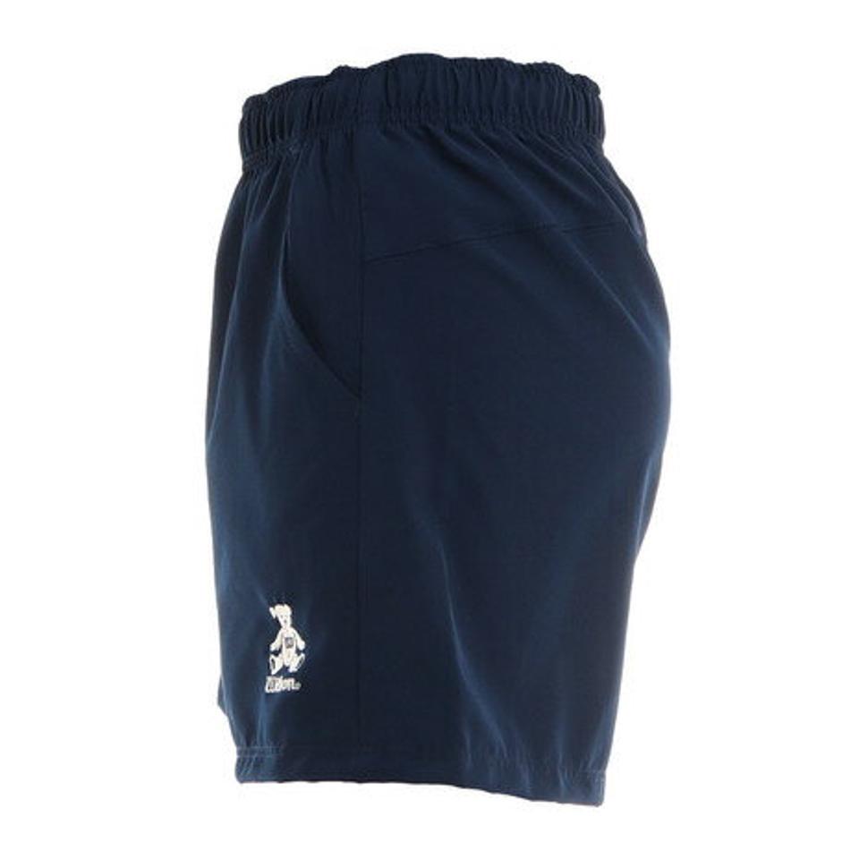 【10%OFFクーポン対象！7/20まで】ウイルソン（Wilson）（レディース） テニスウェア 4WAY ショートパンツ 412274