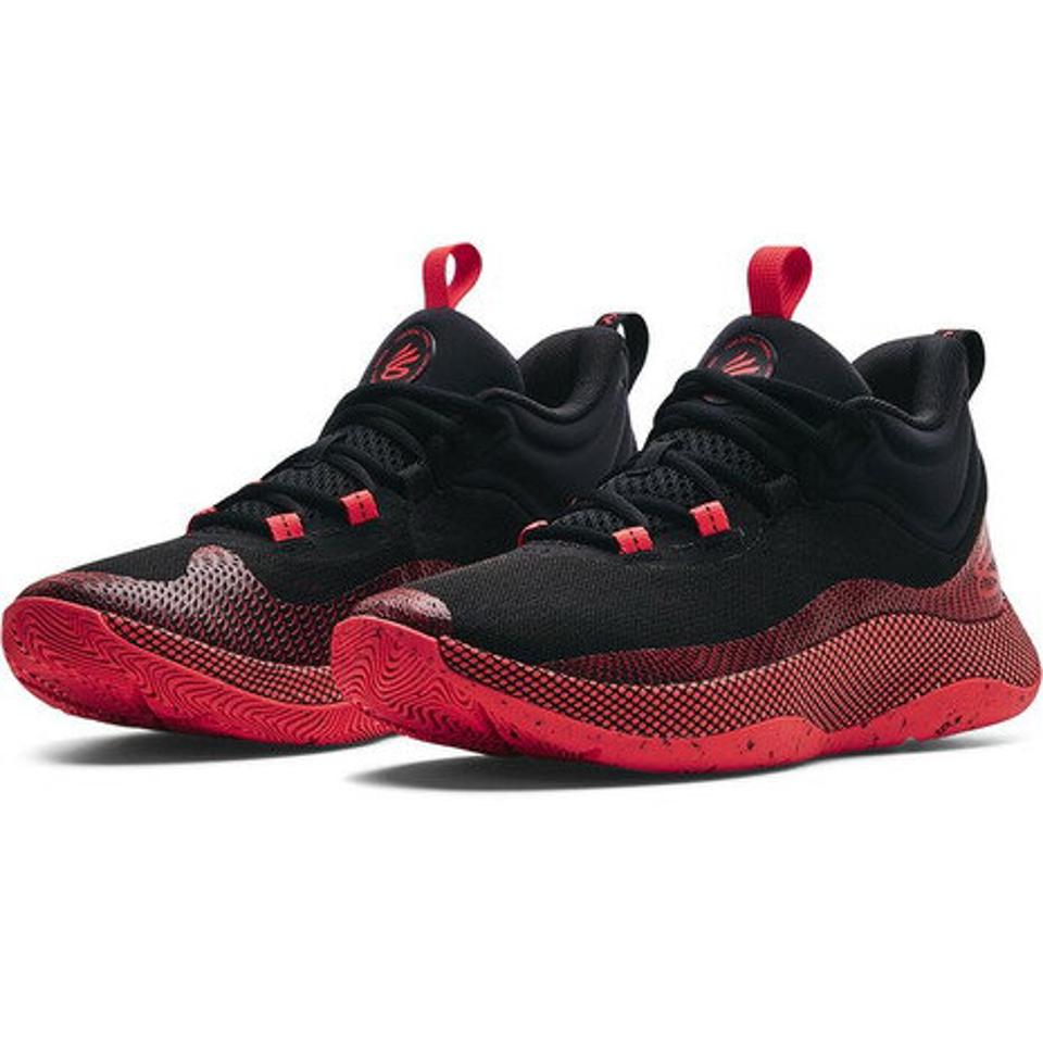 アンダーアーマー（UNDER ARMOUR） バスケットシューズ バッシュ カリー ホバー スプラッシュ 3024719 004 ステフィンカリー （メンズ）