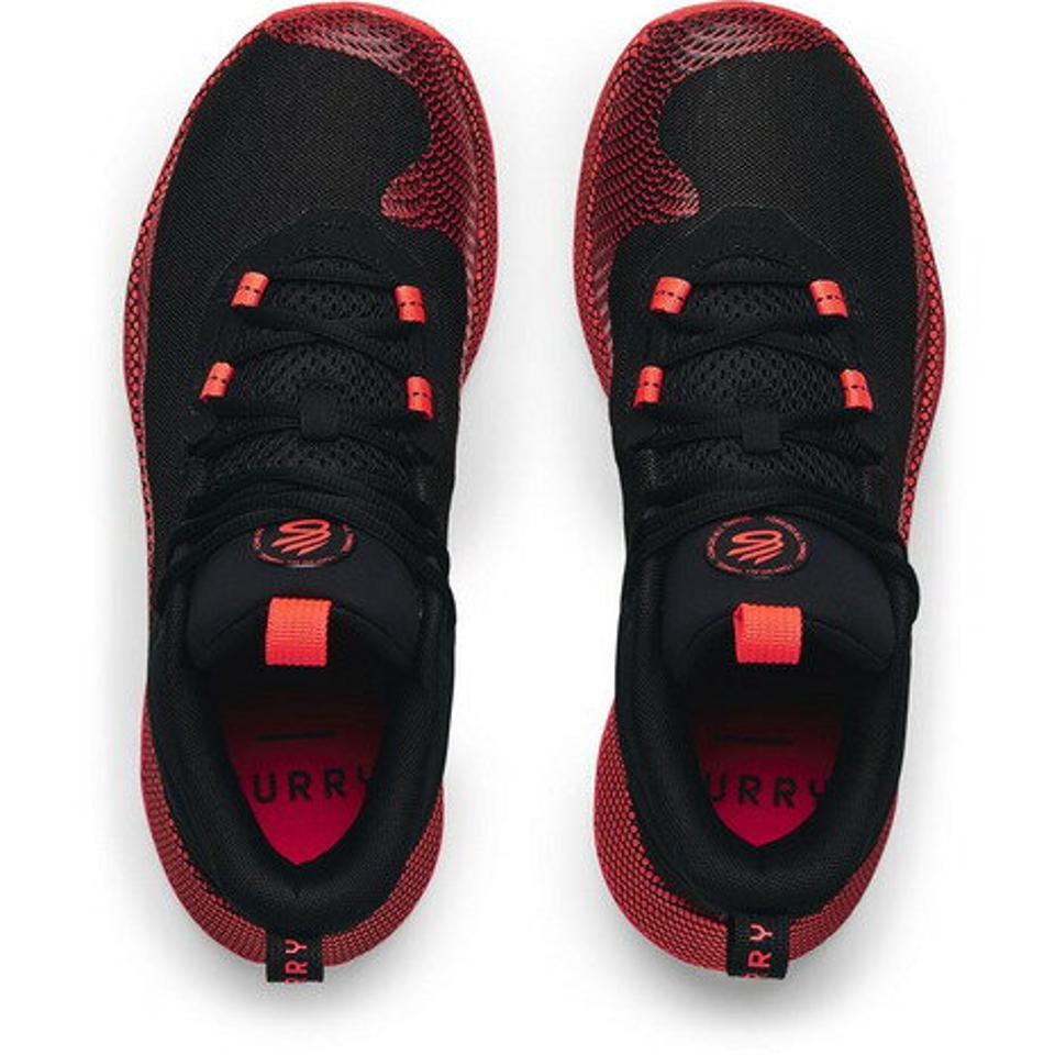 アンダーアーマー（UNDER ARMOUR） バスケットシューズ バッシュ カリー ホバー スプラッシュ 3024719 004 ステフィンカリー （メンズ）