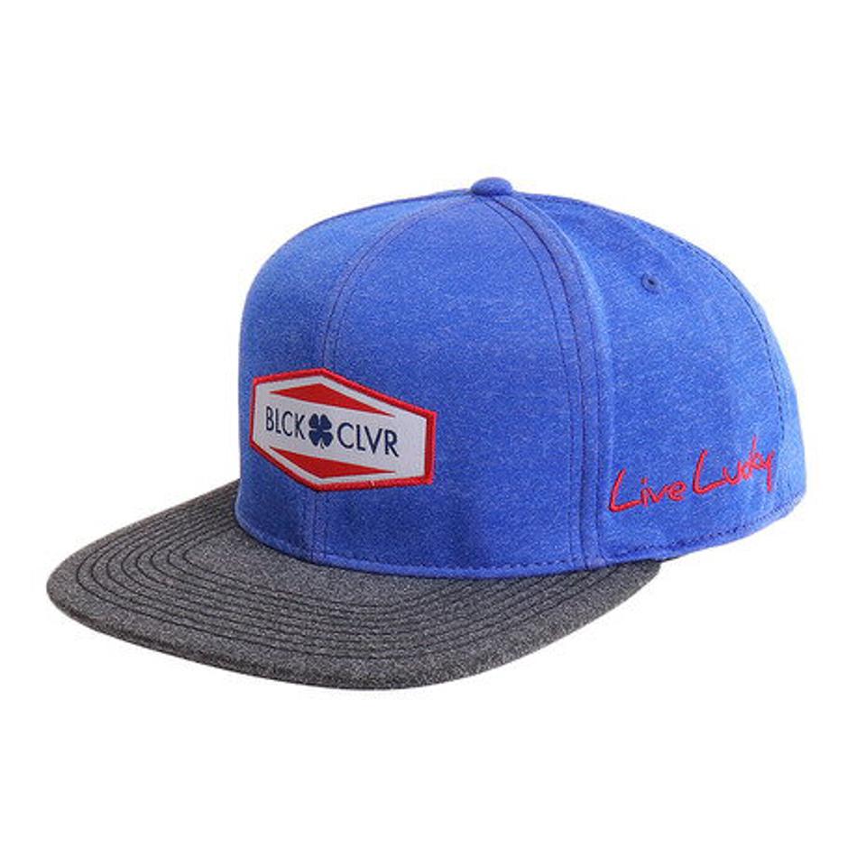 【20％オフクーポン有 6/12まで】ブラッククローバー（Black Clover） 帽子 メンズ キャップ STREET LUCK 日よけ （メンズ）