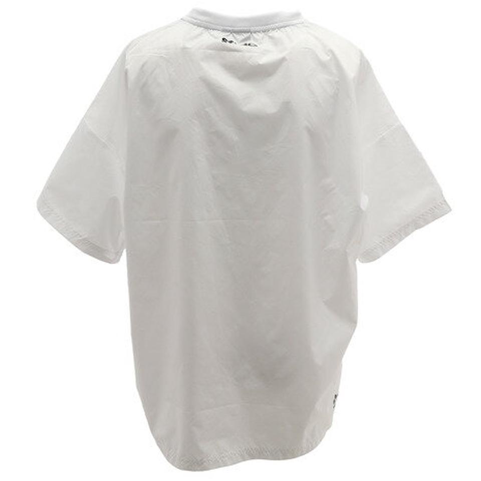 【1,000枚限定!20%OFFクーポン 6/10まで】スフィーダ(SFIDA) サッカー ウェア メンズ ビッグハーフピステシャツ SA-20S18 WHT (メンズ)