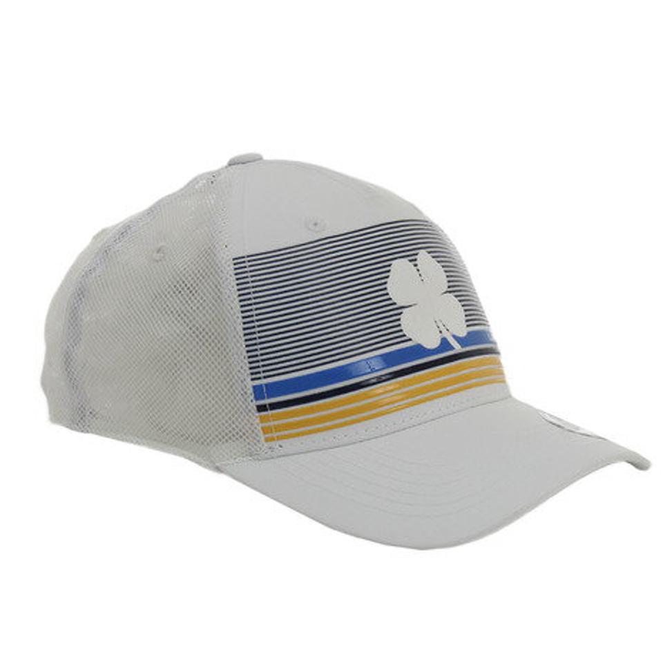 【20％オフクーポン有 6/12まで】ブラッククローバー（Black Clover） 帽子 メンズ メッシュキャップ LUCKY CHAMP 1 大きめ 日よけ （メンズ）