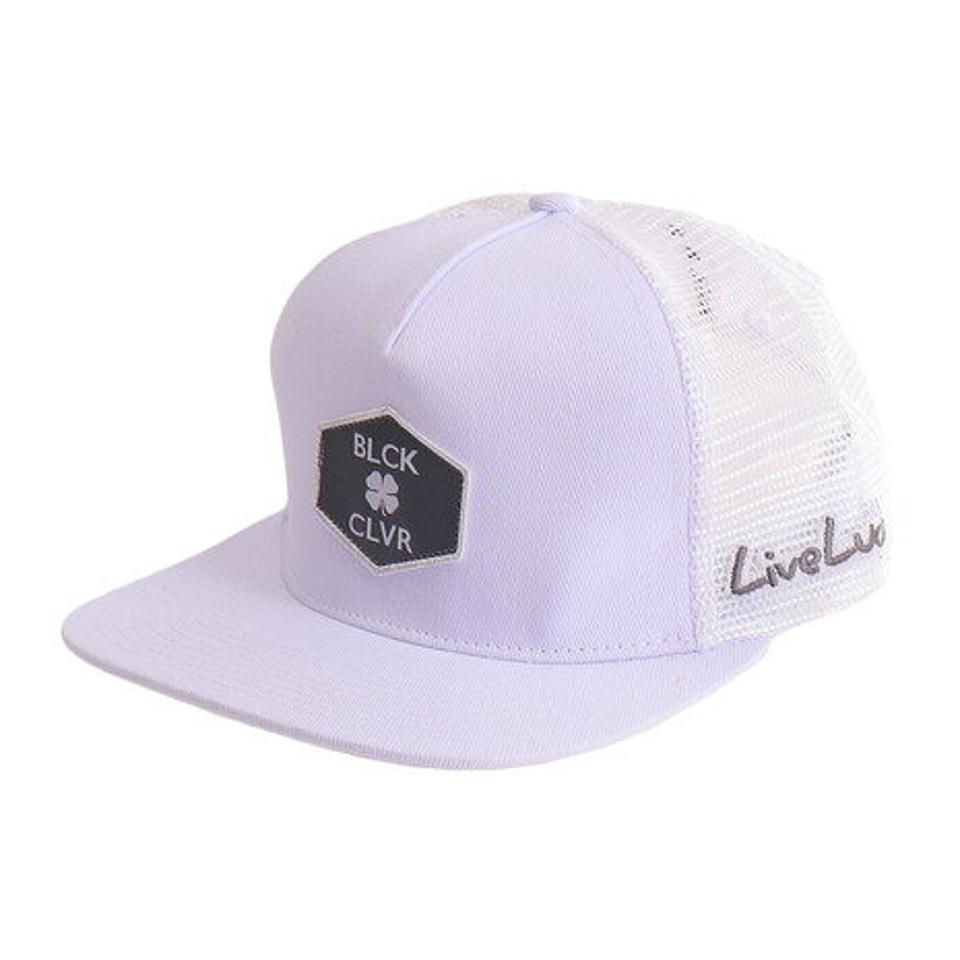 ブラッククローバー（Black Clover）（メンズ）帽子 メンズ メッシュキャップ BROOKLYN 1. 日よけ