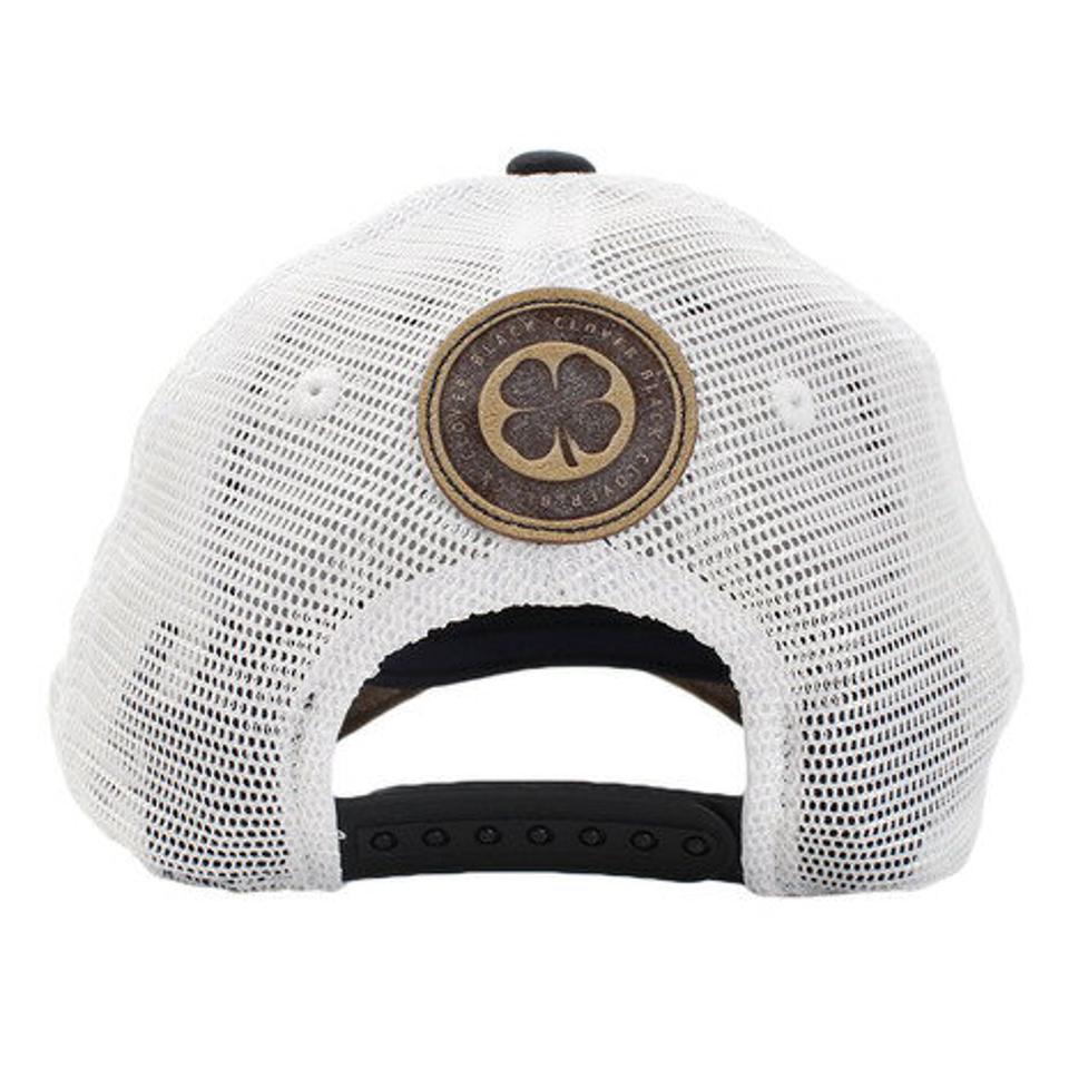 ブラッククローバー（Black Clover） 帽子 メンズ メッシュキャップ BASECAMP 3 日よけ （メンズ）