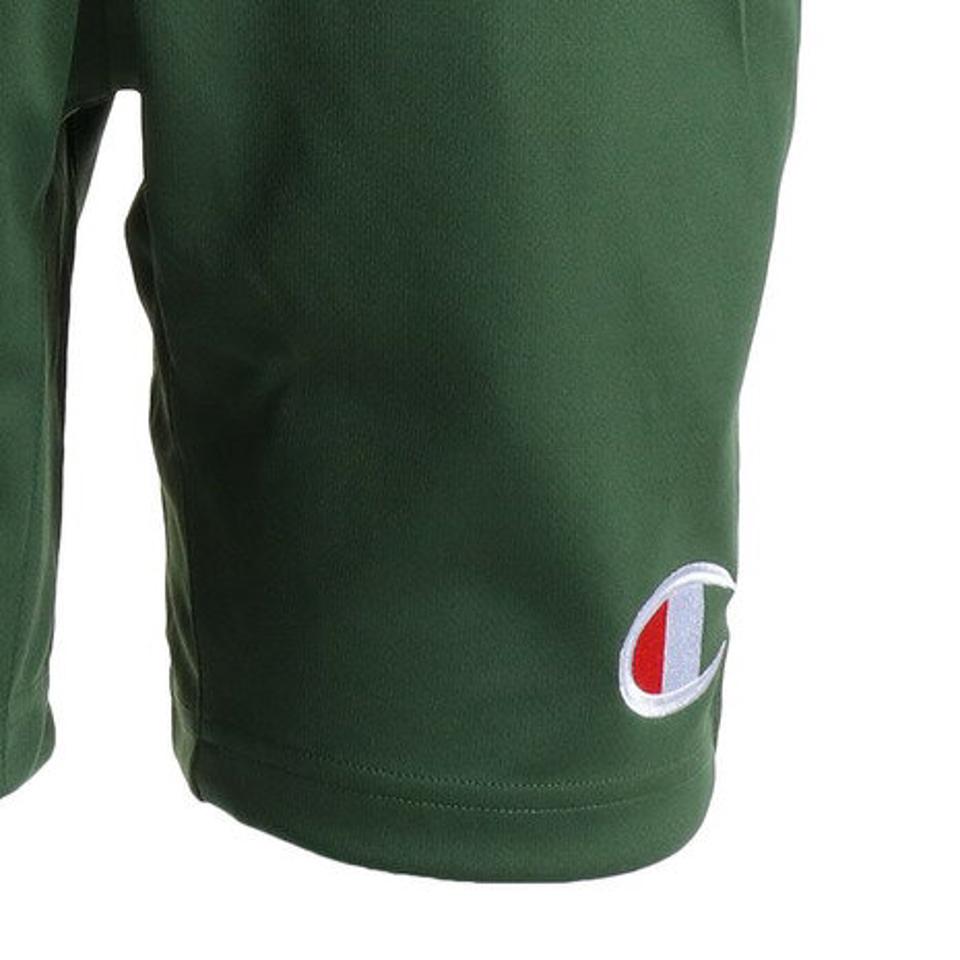 チャンピオン（CHAMPION） バレーボール パンツ メンズ ハーフパンツ メンズ プラクティスパンツ C3-RV501 605 （メンズ）