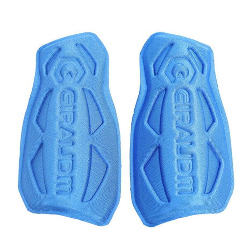 ジローム(GIRAUDM)(メンズ、レディース) サッカー すねあて レガース ジュニア シンガード13.5cm 750GM1ZK5696