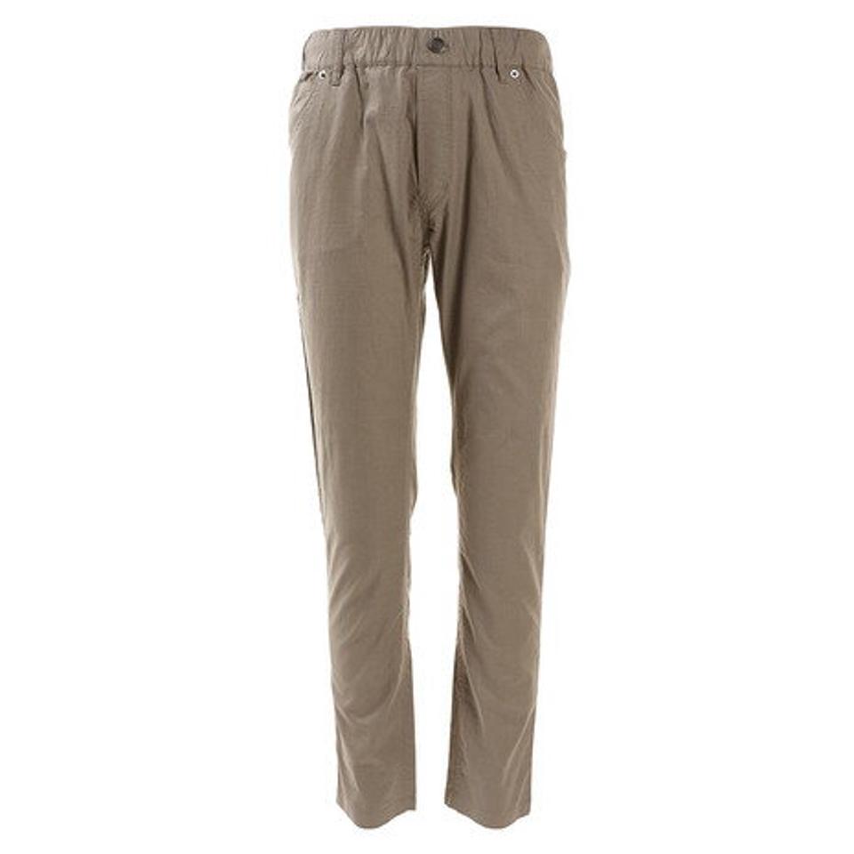 エーシーピージー（ACPG） カッコEZパンツ 麻混 ロング 871PA0DN3176KHK （メンズ）