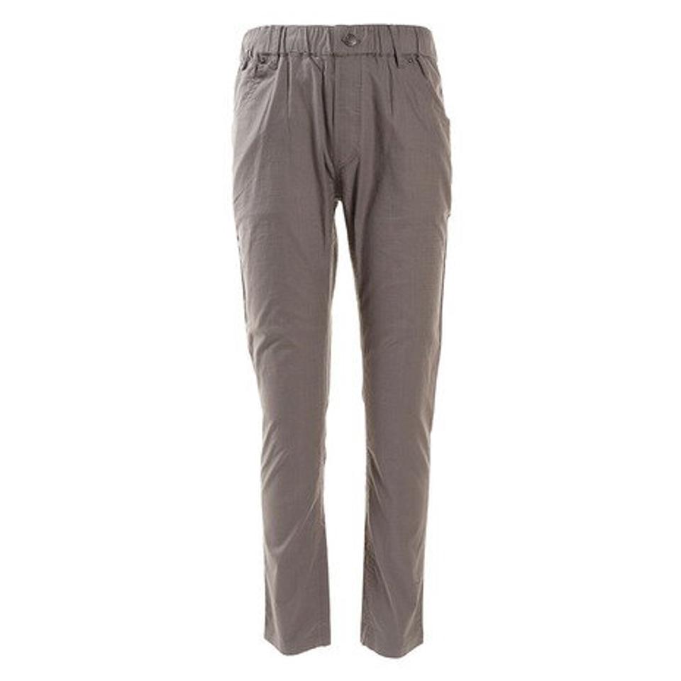 エーシーピージー（ACPG） カッコEZパンツ 麻混 ロング 871PA0DN3176GRY （メンズ）