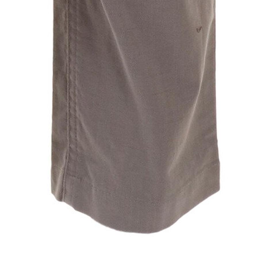 エーシーピージー（ACPG） カッコEZパンツ 麻混 ロング 871PA0DN3176GRY （メンズ）