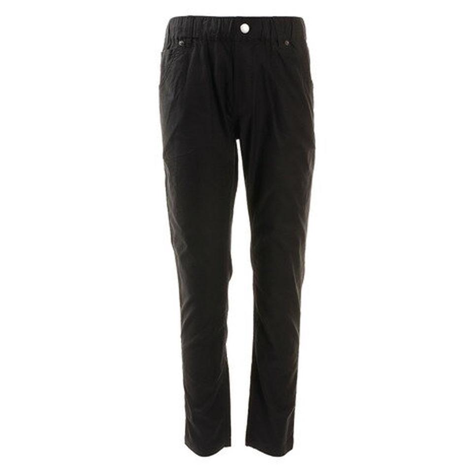 エーシーピージー（ACPG） カッコEZパンツ 麻混 ロング 871PA0DN3176BLK （メンズ）