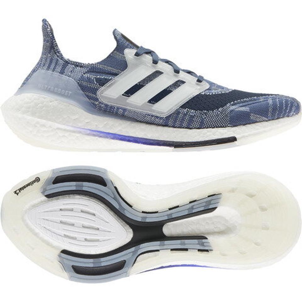 【20％OFFクーポン！3/26まで】アディダス（adidas）（メンズ）ランニングシューズ ウルトラブースト 21 PRIMEBLUE FX7729 ジョギングシューズ マラソン